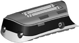 Använd endast de batterier som rekommenderas av Gigaset Communications GmbH * (s. 64).
