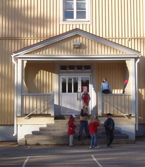 Skolhusets historia Före 1930 Umeå kommuns äldsta skolor är från början av 1900-talet. Skolbyggnaderna från den tiden är ofta byggda i trä i en eller två våningar.