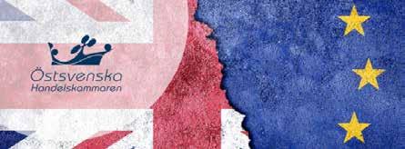 Brexit ett av ämnena på Tullfokus 2018 Brexit närmar sig med stormsteg. Storbritannien, en av Sveriges viktigaste handelspartners, kommer lämna EU den 29 mars 2019.