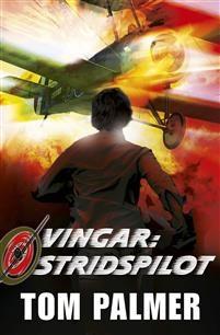 Stridspilot Spitfire (Vingar) Lättläst