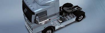Användningstabeller för Denoxtronic-systemet 9 Användningstabeller för Denoxtronic-systemet Användningsexempel för lastbilar Denoxtronic 1.1 Märke Iveco MAN DAF TMS Scania Volvo Denoxtronic 2.