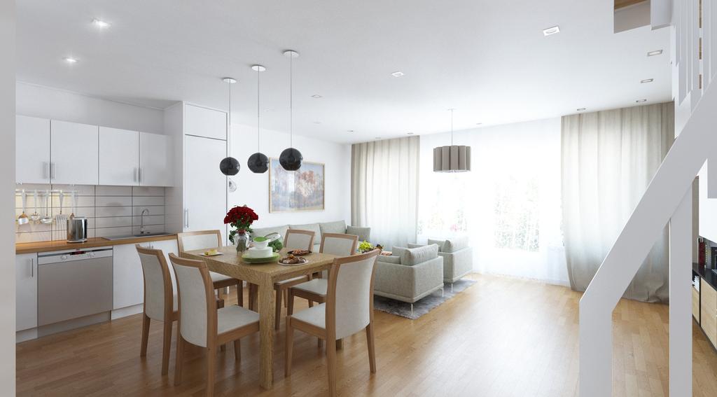 OM BYGGA BOSTÄDER Bygga Bostäders vision är att vara en av Sveriges lönsammaste bostadsutvecklare av nya hem som alla vill bo i och som de allra flesta har råd att bo i.