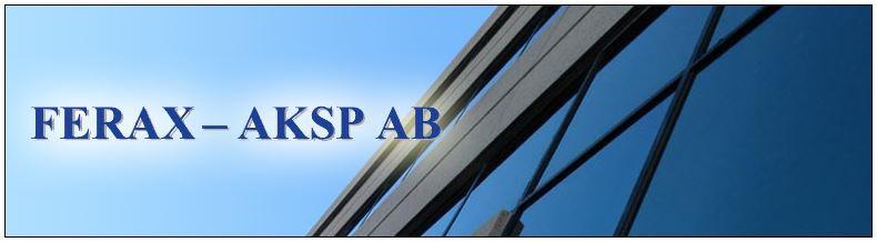 Ringström Tel: Adress: Hammarby Allé 120 12065 STOCKHOLM http://www.aksp.