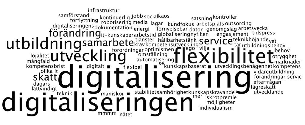 Vad säger Årjängs företagare?
