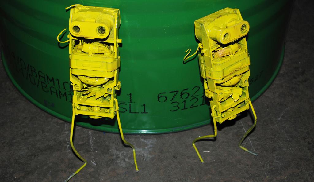 Trash design Foto: Gunnar Matti