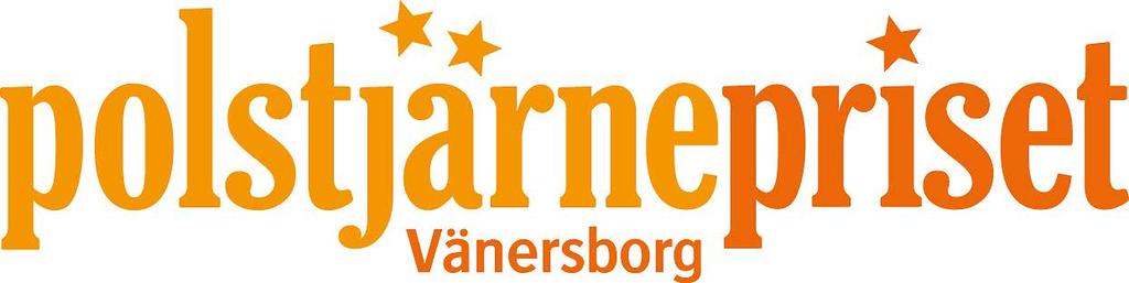 Utlysning av Polstjärnepriset 2019 2018-03-01 Polstjärnepriset mer än en tävling Vänersborgs kommun arrangerar Polstjärnepriset. Tävlingen vänder sig till unga musiker i hela Sverige.