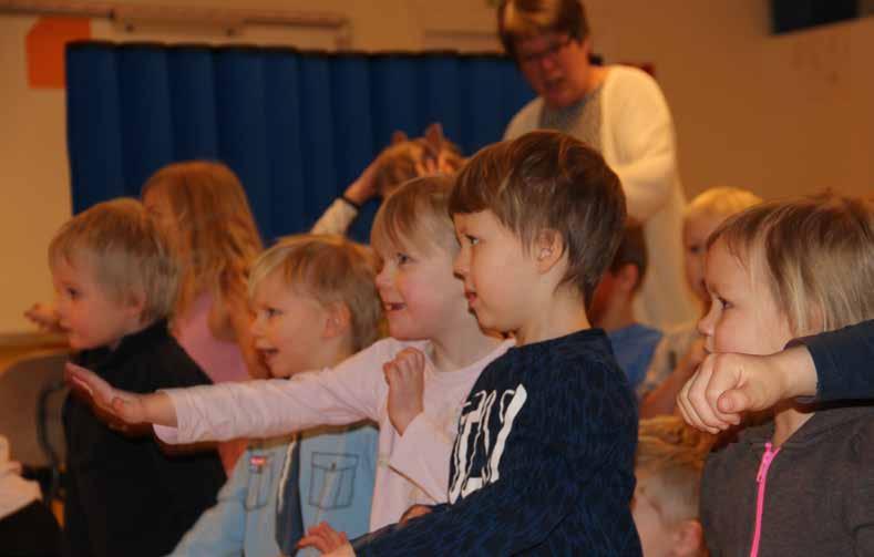 Kulturskolan i förskolan Vi vill gärna dela med oss av vår skapande lust inom bild, musik, dans och teater och därför erbjuder vi förskolor att komma till oss och medverka i Skapande verkstad