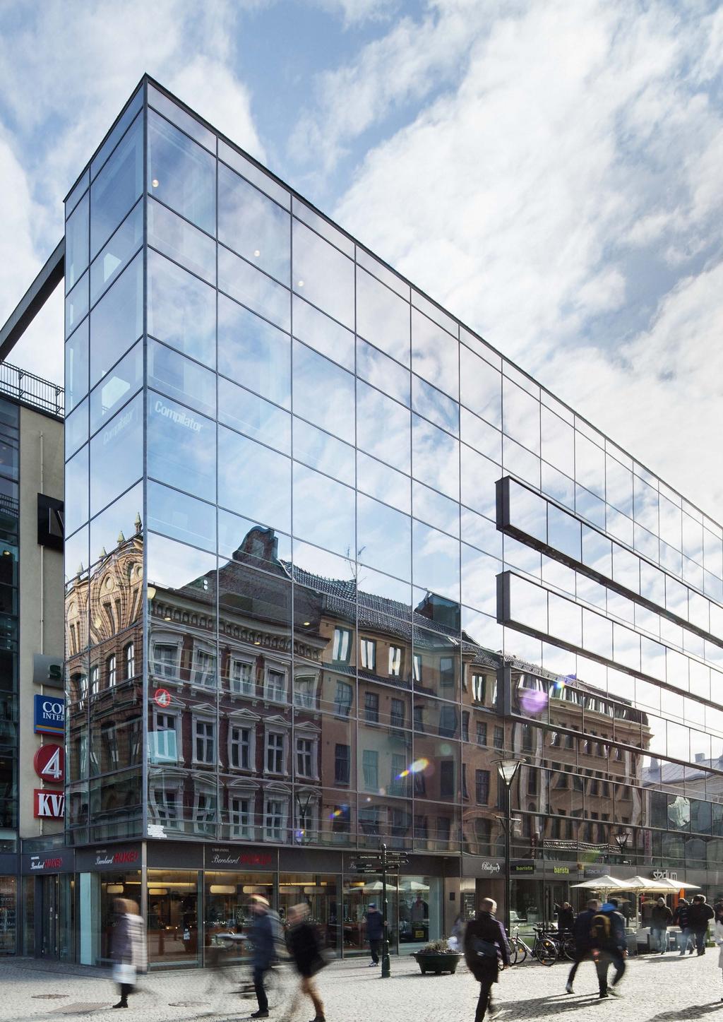 Rekordhög obligationsvolym Sankt Jörgen, Malmö