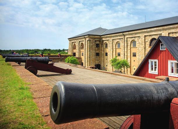 Karlskrona blev utnämnt till världsarv 1998 som ett exempel på en planerad europeisk örlogsstad som dessutom tjänat som förebild för liknande städer i andra länder.