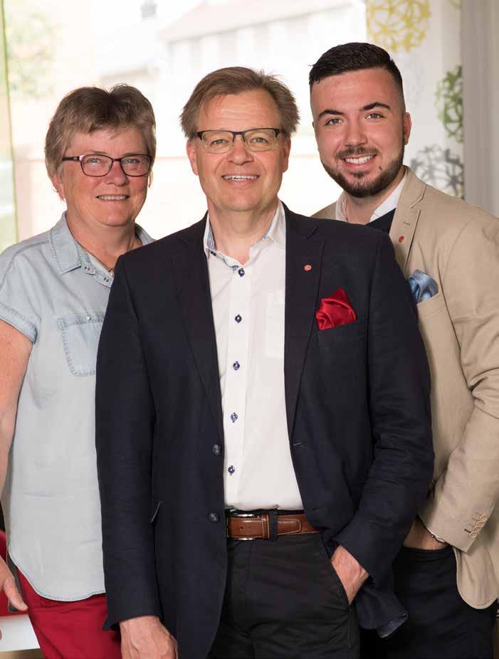 TILLSAMMANS TAR VI ANSVAR FÖR FÖR KARLSHAMN
