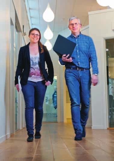 Framgångsrikt samarbete mellan förbunden Käppalaförbundet och Norrvatten samarbetar framgångsrikt med varandra. Ett samarbete som startade redan i början av 2000-talet och som successivt har utökats.