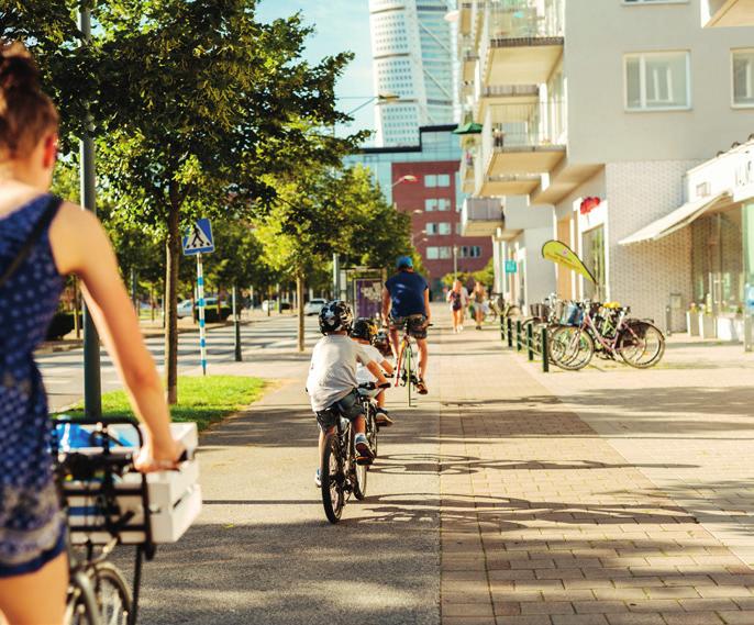 Miljöpartiets vallöften 1 Inför miljözoner för bättre luft Alla som bor eller arbetar i Malmö ska kunna andas ren luft.