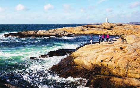 Vårt Bohuslän erbjuder dig minnesvärda stunder från Öckerö i söder till Strömstad i norr. Och kanske världens bästa fisk och skaldjur.