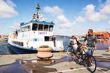 8 INSTAGRAMFAVORITER Hitta Bohusläns fotovänliga vyer för den perfekta Instagrambilden. 12 14 19 22 24 27 28 31 32 BARNENS BOHUSLÄN Kul aktiviteter för hela familjen. VAD VILL DU GÖRA?