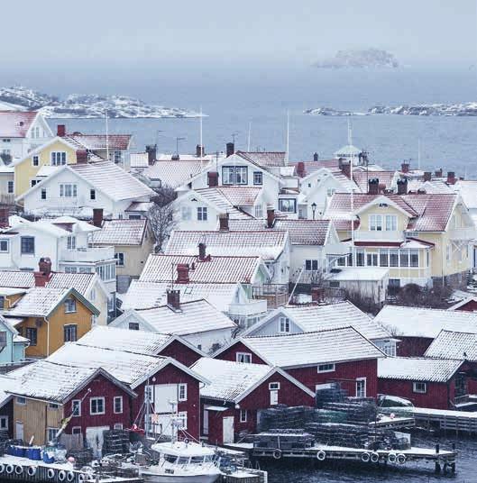 Vinter i Bohuslän VÄLKOMMEN TILLBAKA I VINTER! När sommaren ebbar ut tar hösten över med sina eldfärger och en natur som förbereder sig för vintervila, gråskalor och vilda vindar.