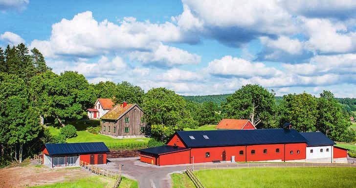 ulkeröds gård Välkommen till en gård