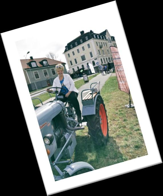 Björn Nord kom med sin otroligt fina Moderattraktor
