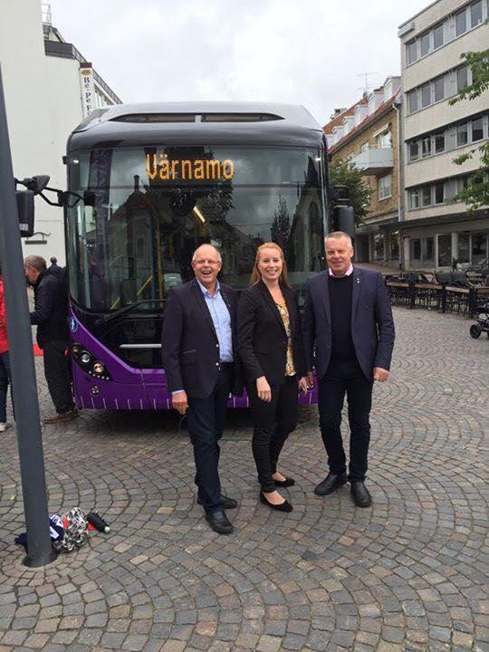 Slutord Verksamhetsåret har varit det tredje i mandatperioden.