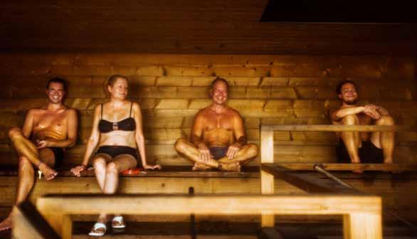 Bastubad och blinier Fem Helsingforskännares favoriter! Anna Wahlgren, reseredaktör, Icakuriren. Skrivit tolv bilagor om Finland. Kotiharju, kvartersbastun mitt i ett bostadsområde. Retrokänsla!