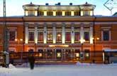 2 3 stadskärnan och därmed undkom den stora branden 1827. Titta på hur Åbo såg ut förr. Vårdbergsgatan 2 8. Åbo konserthus.