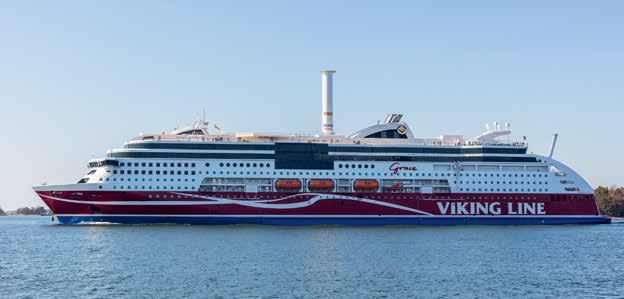 En skön dag till havs Pausa vardagen och glid ut i skärgården med vår nyaste kryssare Viking Grace. Du reser ut på morgonen och hinner med både finfrukost och en lyxig spakur.