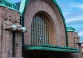 Finlands svenskspråkiga nationalscen. Norra Esplanaden 2 14. Akademiska bokhandeln.