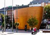 Esplanaden 6. Finlandiahuset.