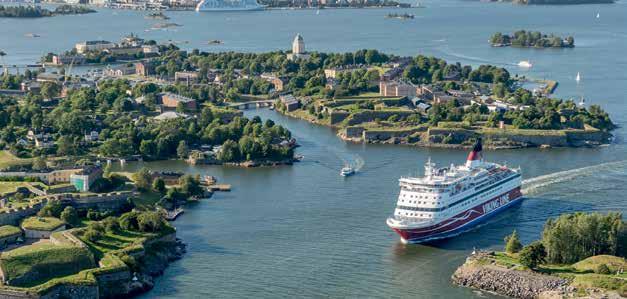 Sveaborg Allas Sea Pool (c) Jussi_Hellsten Kryssa till HELSINGFORS på bästa sätt! Kryssning Stockholm Helsingfors med en heldag i land 215:- prisex per person DAG 1 1.
