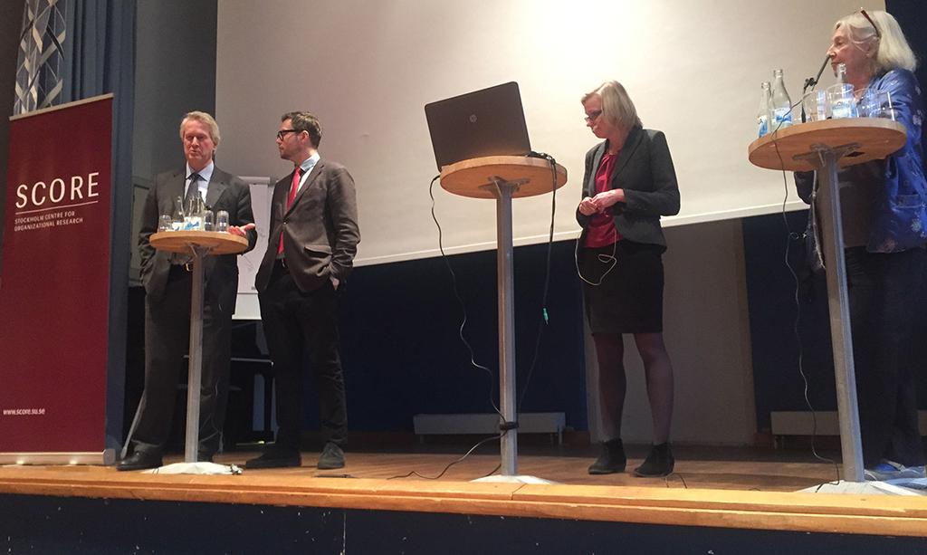 Trettio år av New Public Management - behov av förändring?
