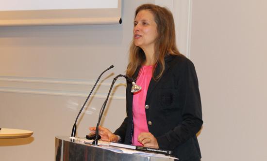 9 november 2015 hölls konferensen Att organisera