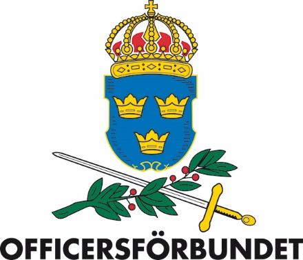 OFFICERSFÖRBUNDET KURSER 2019 SID 11/11 OFFICERSFÖRBUNDET Box 5338 102 47 Stockholm Telefon