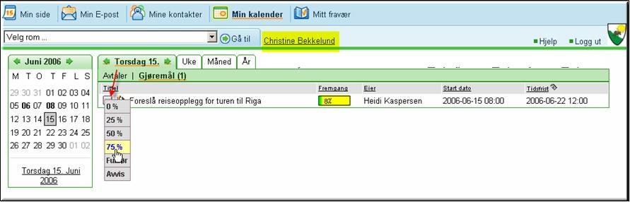 Orsaken är att Espen är en av tre, så hans 25 % bidrar endast med 1/3-del, alltså 8%.