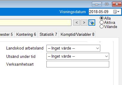 För att hjälpa dig som användare kommer det vid uppdatering att scriptas in AGI-typer som motsvarar KU 10, 13 och 14.