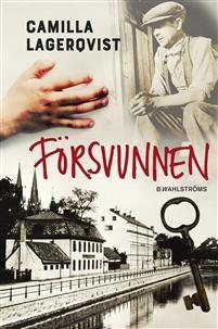 Lagerqvist, Camilla Försvunnen Romer