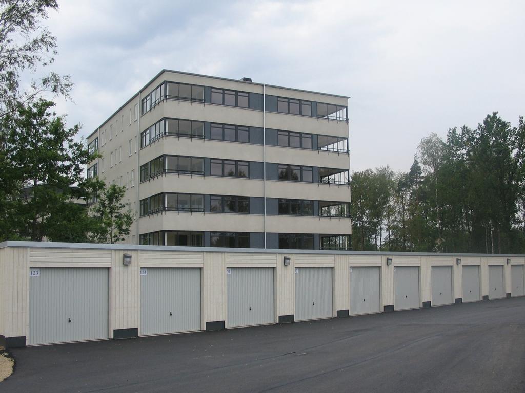 MELLBY GARAGE -
