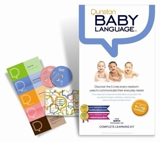 DunstanBaby förstå ditt barns skrik! Prod. nr.: DB-210 När små barn gråter, berättar de för oss vad de behöver.