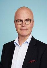 Han har tidigare innehaft befattningar som President, Systems Division och Global Vice President Sales, Marketing & Application för Nutrition and Health på DuPont.
