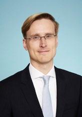 Historik: Jörn Andreas anställdes 2017 som CFO. Närmast kommer han från en tjänst som Chief Integration Officer och Vice President Finance, Symrise Aroma Molecules Division, Jacksonville, USA.