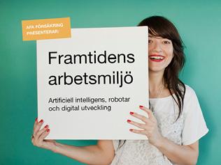 FOU-DAG: Digitaliseringens effekter på arbetsmiljön En dag i Karlstad med temat digitalisering samlar forskare, experter och debattörer inom hälso- och arbetsmiljöområdet.