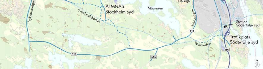 Körbana föreslås till sju meter.
