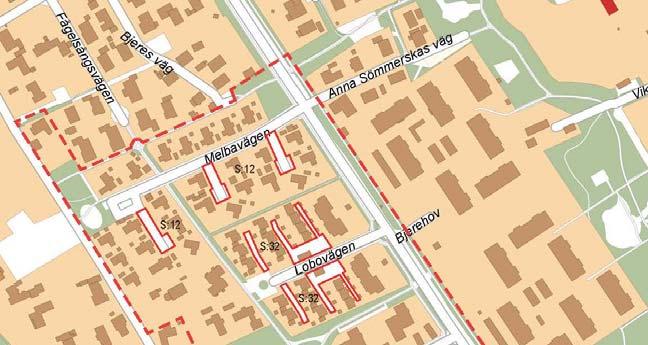 Trafik Biltrafik Västanvägen är en viktig trafikled i Bjärred och har god framkomlighet. Enligt trafikmätning som genomfördes i november 2011 är trafikbelastningen på Västanvägen ca 2000 fordon/dygn.