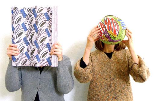 Åsa Norberg & Jennie Sundén. Foto: Andréas Hagström.