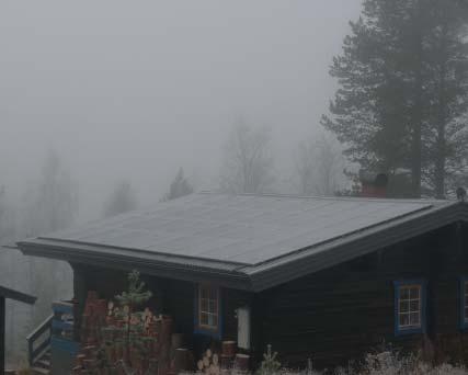 Fritidshus Fritidshus och naturen går ofta hand i hand. I stugan vill man njuta av naturen, lyssna på fåglarna och andas in den friska luften.
