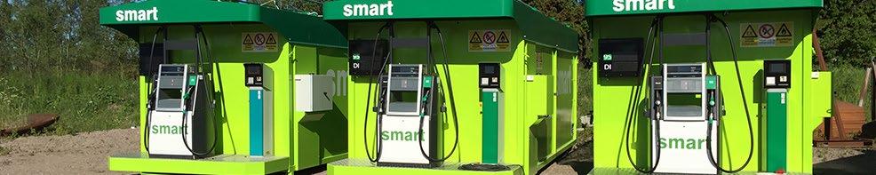 VÄSENTLIGA HÄNDELSER UNDER OCH EFTER PERIODEN (FORTSÄTTNING) En ny Smartstation etablerades i Ärla, dock är den inte invigd ännu men beräknas att startas upp under december.