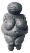 Music and sculpture, expressions of artistic creativity, emerged in tandem among some of the first modern humans,