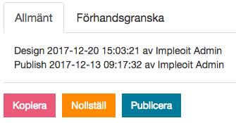 6.1.3.2 Textformatering Du kan använda dig av textformatering på alla nyckelord förutom nyckelorden som innefattar datum.