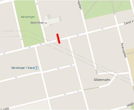 2.9 Sankt Paulsgatan Efter åtgärd Sankt Paulsgatan 27.