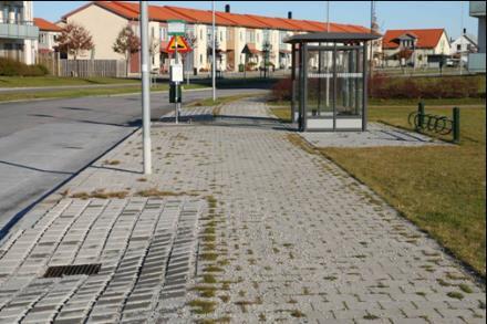Hur går kollisionerna mellan gående och cyklister till? Till exempel på gc-väg: är det fotgängare på cykeldelen eller cyklister på gångdelen?