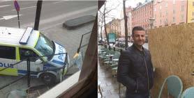Tegnérgatan är en av gatorna där bilarna kan prioriteras bort. Bilarna ska bort från Gustav Adolfs torg, Hamngatan och Kungsgatan. Och Klaratunneln ska stängas av mot Mäster Samuelsgatan.