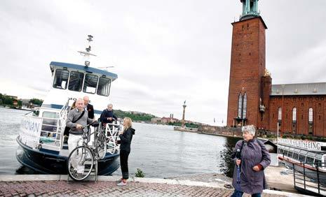 6 13 maj 19 maj 2017 VI I VASASTAN VASASTAN Dagens ros till mannen som klev av buss 2 vid Odenplan för att springa ikapp mig och barngruppen för att fråga om det var min mobil som låg kvar på sätet.